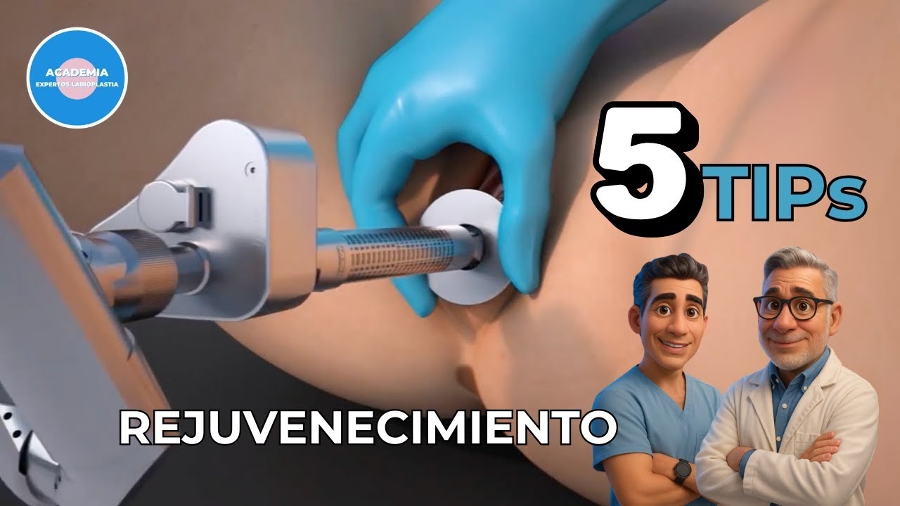 Rejuvenecimiento Vaginal LASER y Vaginoplastia