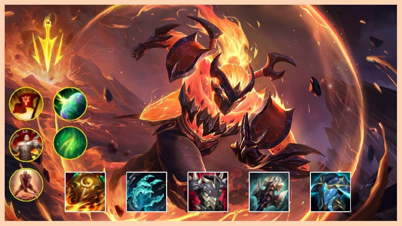 xPetu Shen Montage - Master Shen | LOL SPACE
