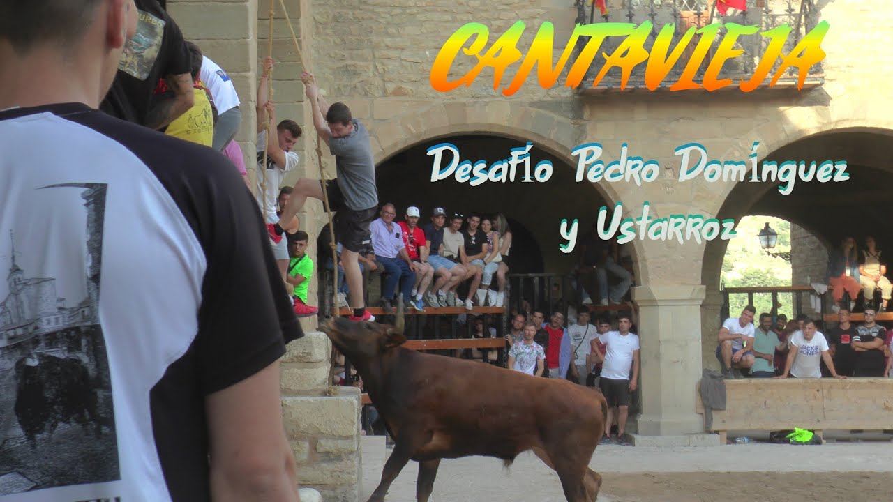 2022 05 28 CANTAVIEJA DESAFIO PEDRO DOMINGUEZ USTARROZ