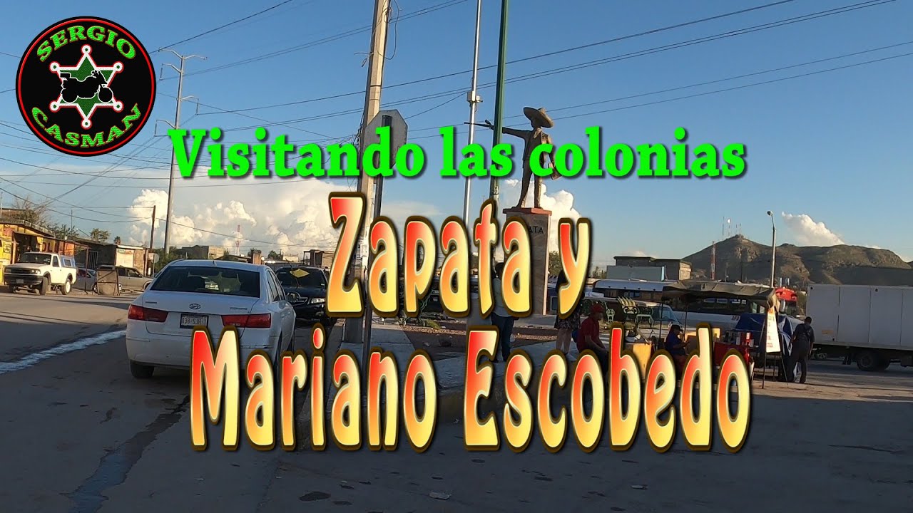 Ep. 31.  En la colonia Mariano Escobedo y Zapata.