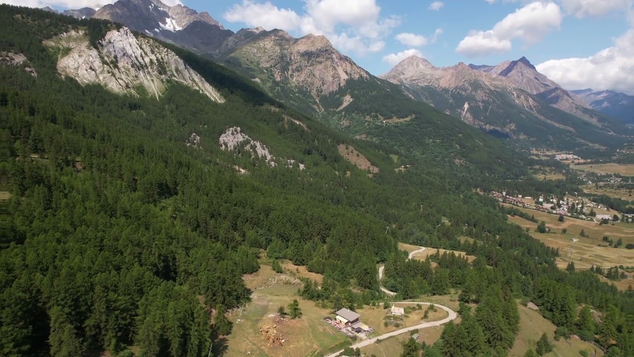 BRIANCON E DINTORNI