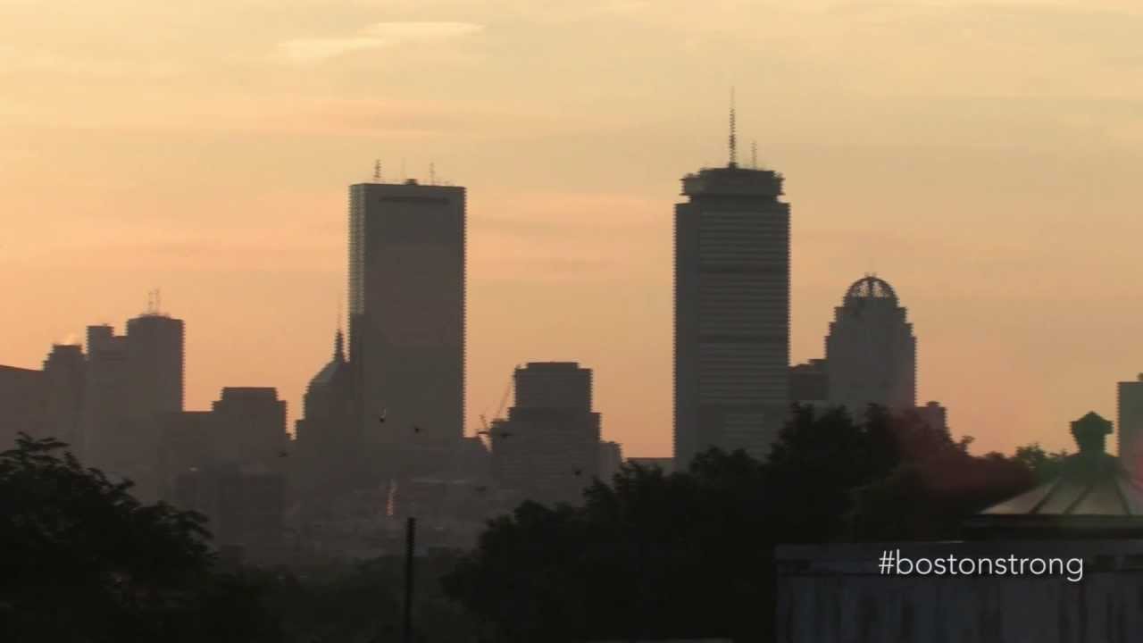 Boston Strong: A Video Tribute For All Americans