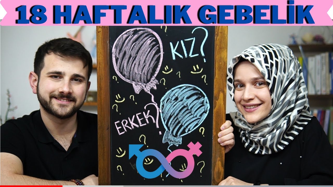 18 Haftalık Gebelik Döneminde Neler Oluyor? w/ @rabiasahin