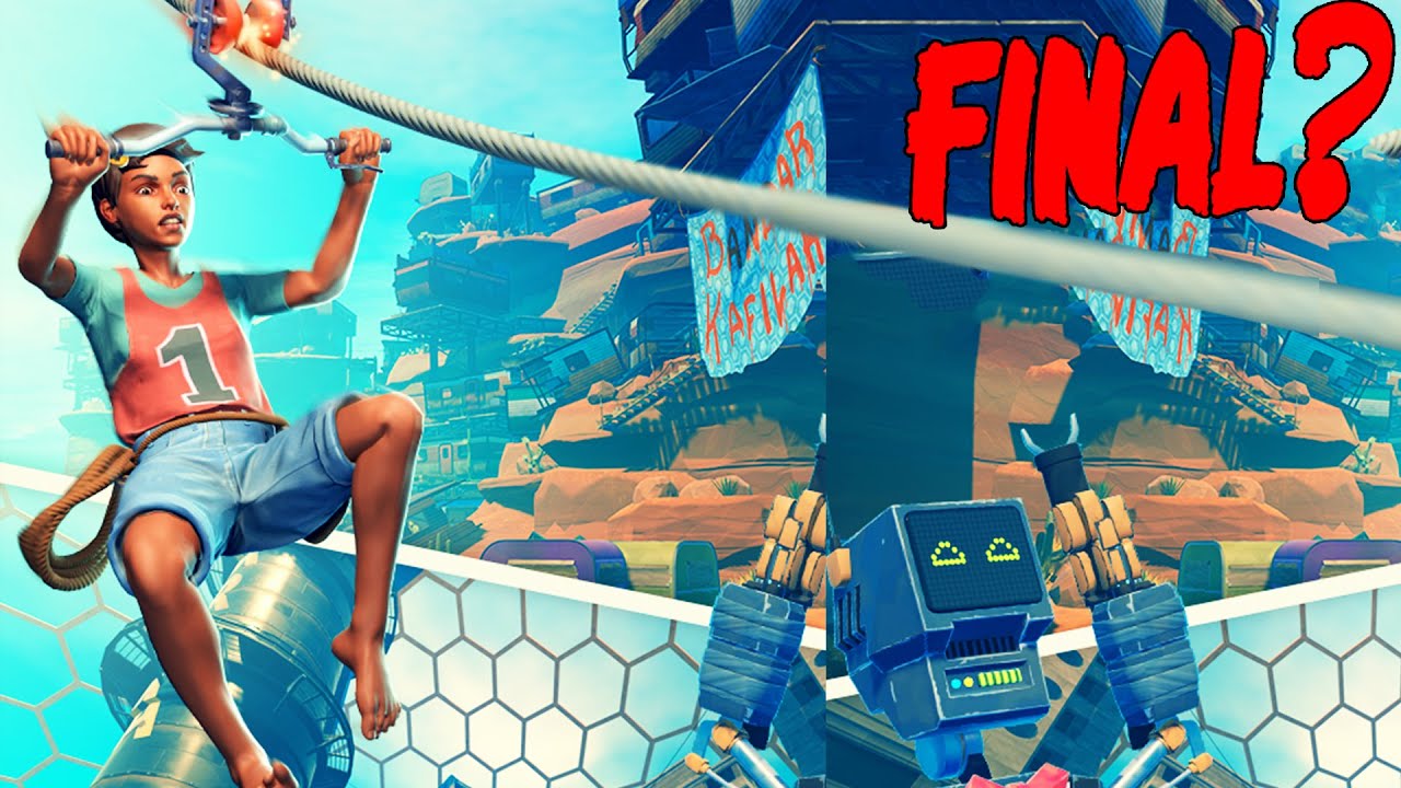 🔴 RAFT - LLEGAMOS A LA ISLA FINAL???