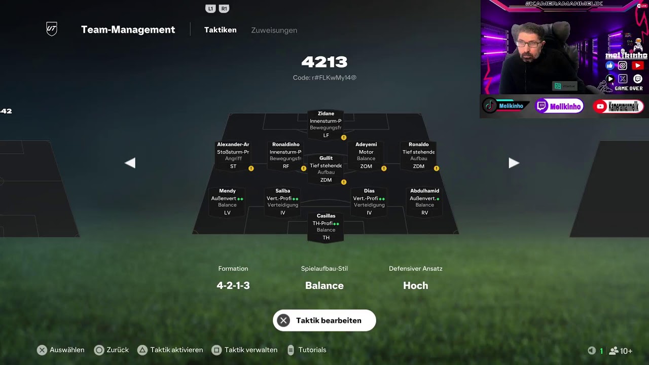 FC25 WL