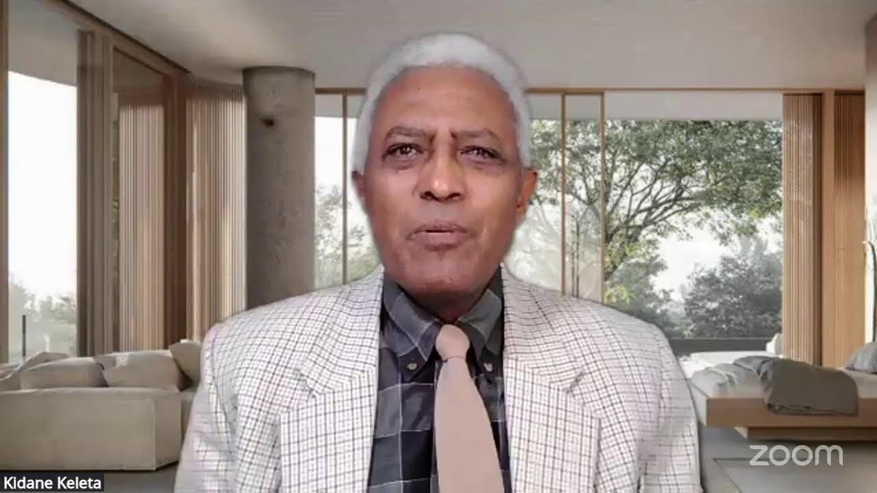 መስዋእቲ ሩት ኣብ ዓውዲ ቤትልሄም By Pastor Kidane Keleta