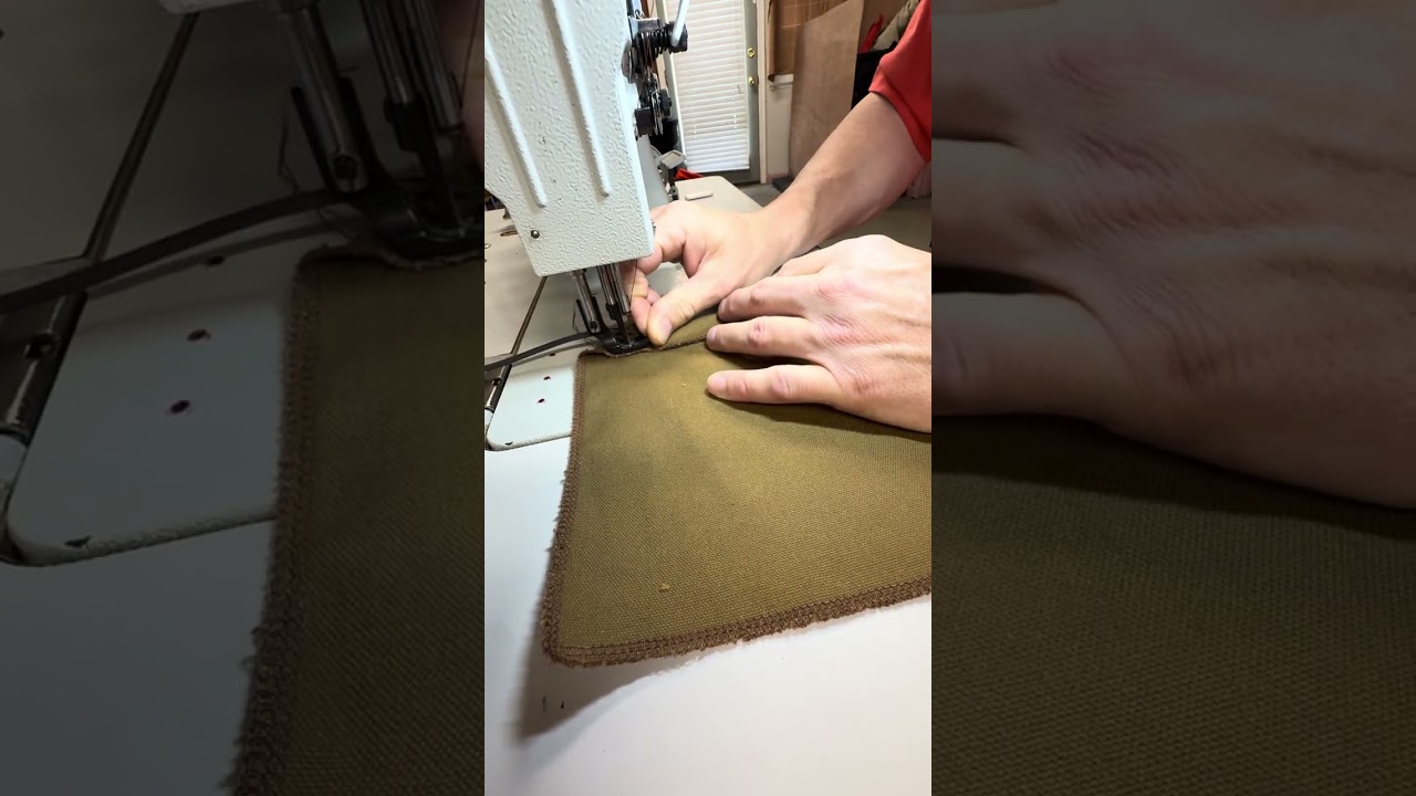 OPSG CLASSROOM, Sewing The Handy Poke.