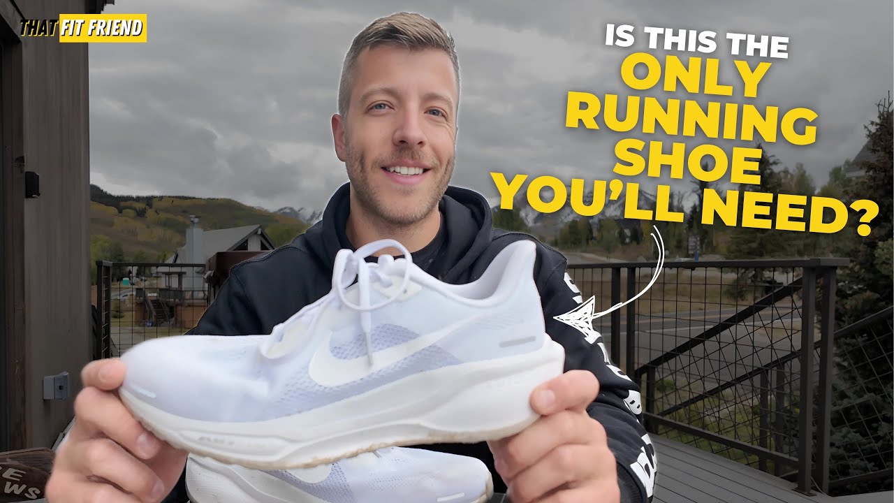 ОБЗОР NIKE PEGASUS 41 | Мнение любителя бега в спортзале (не экстремального бега!)
