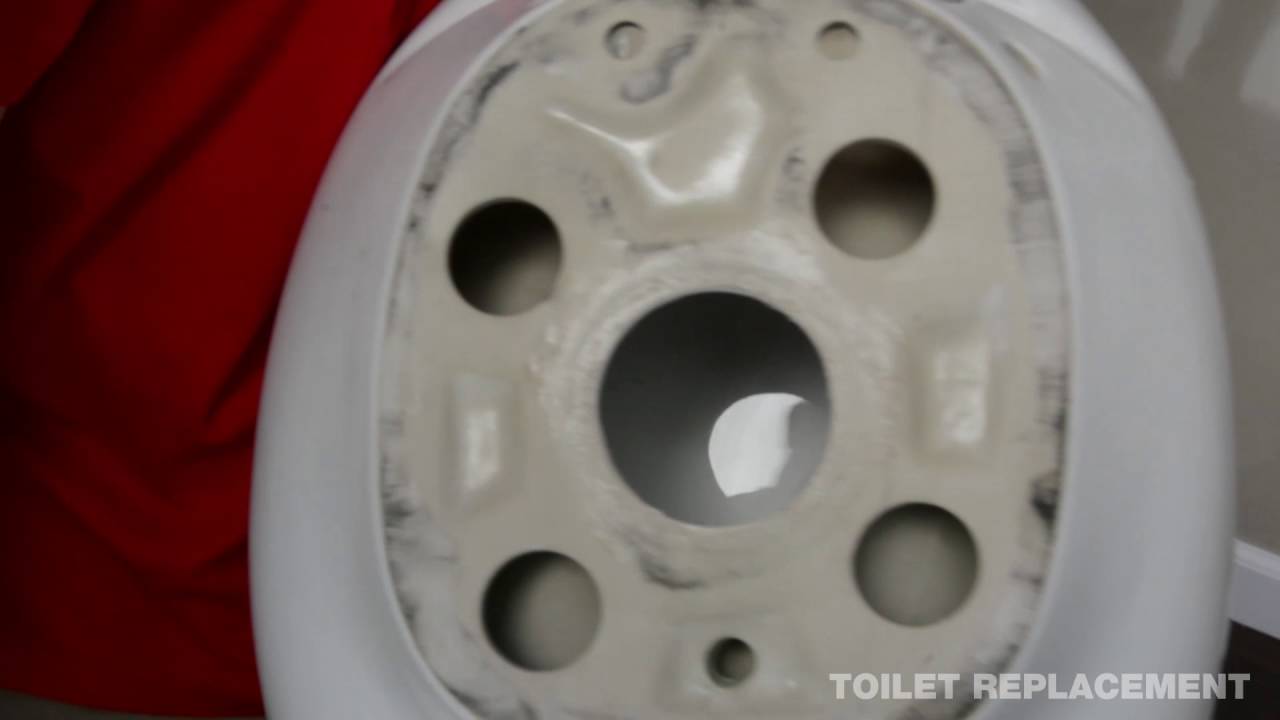 Satellite Suites Toliet Replacement