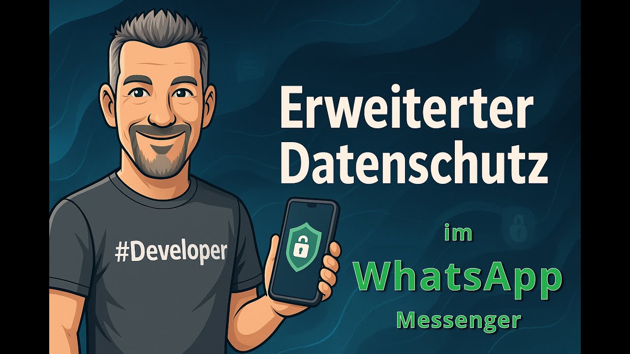 WhatsApp: Was bringt der "erweiterte Chat-Datenschutz?"