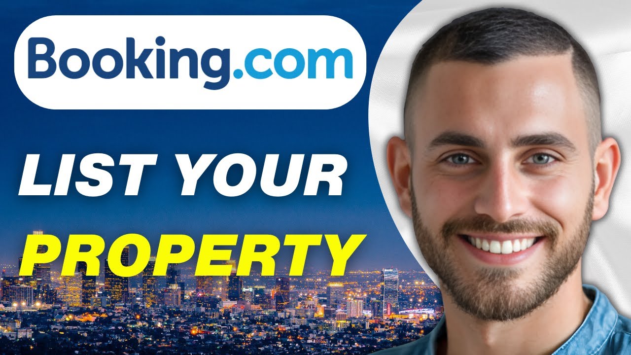 Как разместить свой объект на Booking.com | Простое руководство