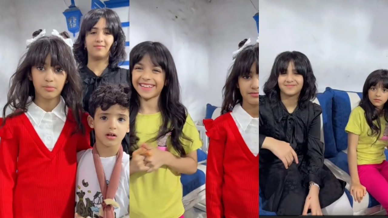 جوان فرحانة ايلين جت من اليمن 😍 جنى تسأل عبد الخالق صعب اتخطى غياب ناهي