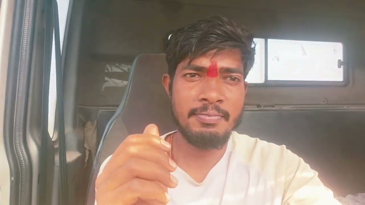 Gandhinagar shadowri Road 🛣️🚛 najara Dekho live comment kijiye subscribe 