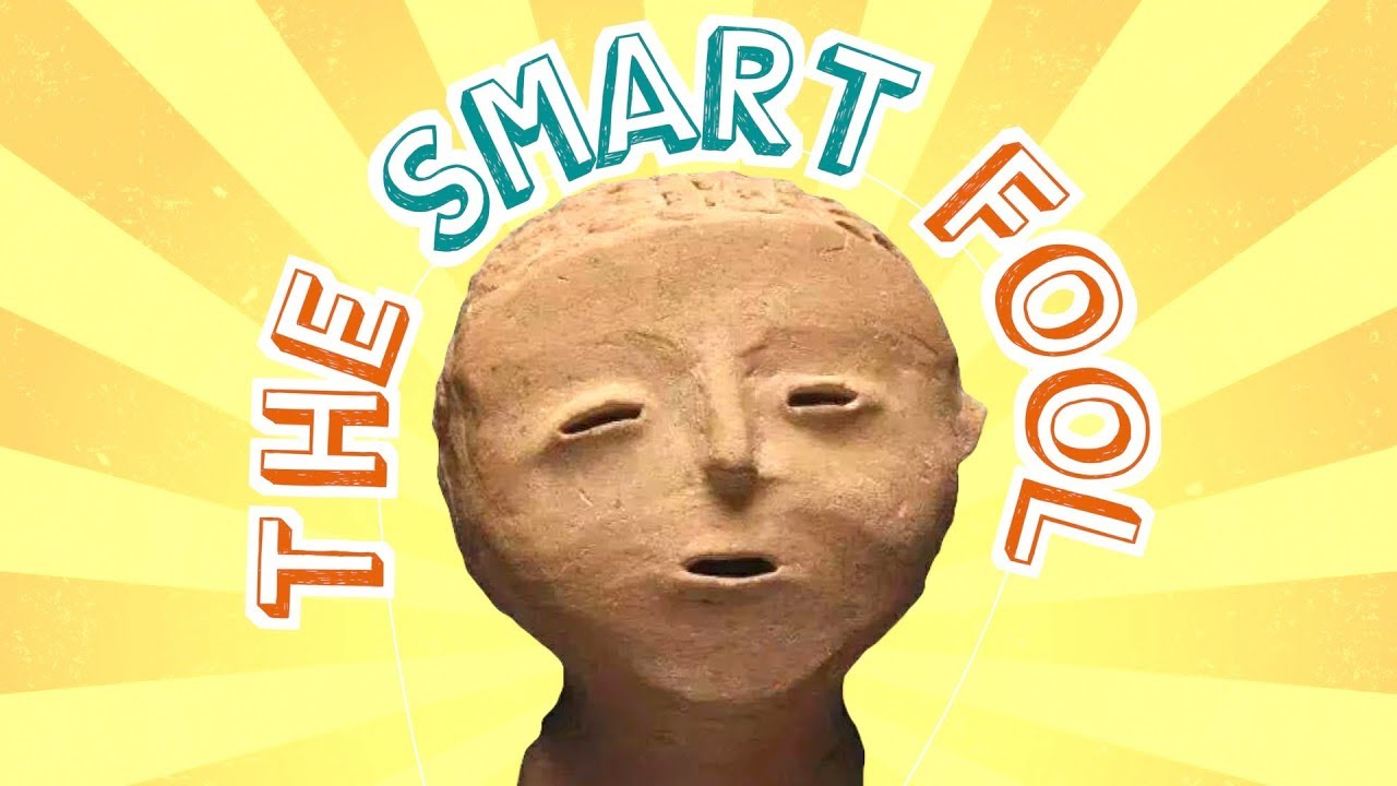 Chinese Wisdom - It’s Smart to be a Fool