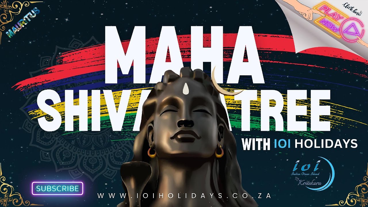Mahashivratri with IOI Holidays: A Journey of Devotion and Celebration 🕉️🔱🌙 #DivineNight #LordShiva
