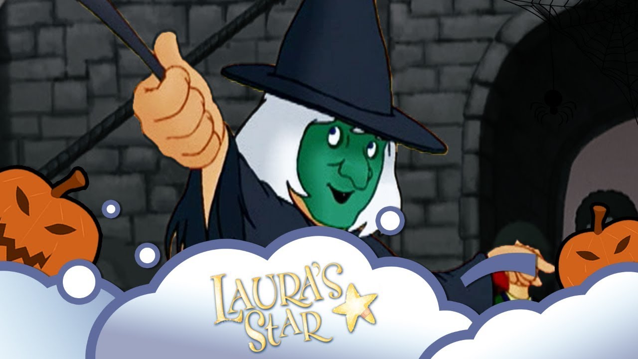 🎃Laura's Star:  Halloween👻S2 E22 | WikoKiko Kids TV🎃