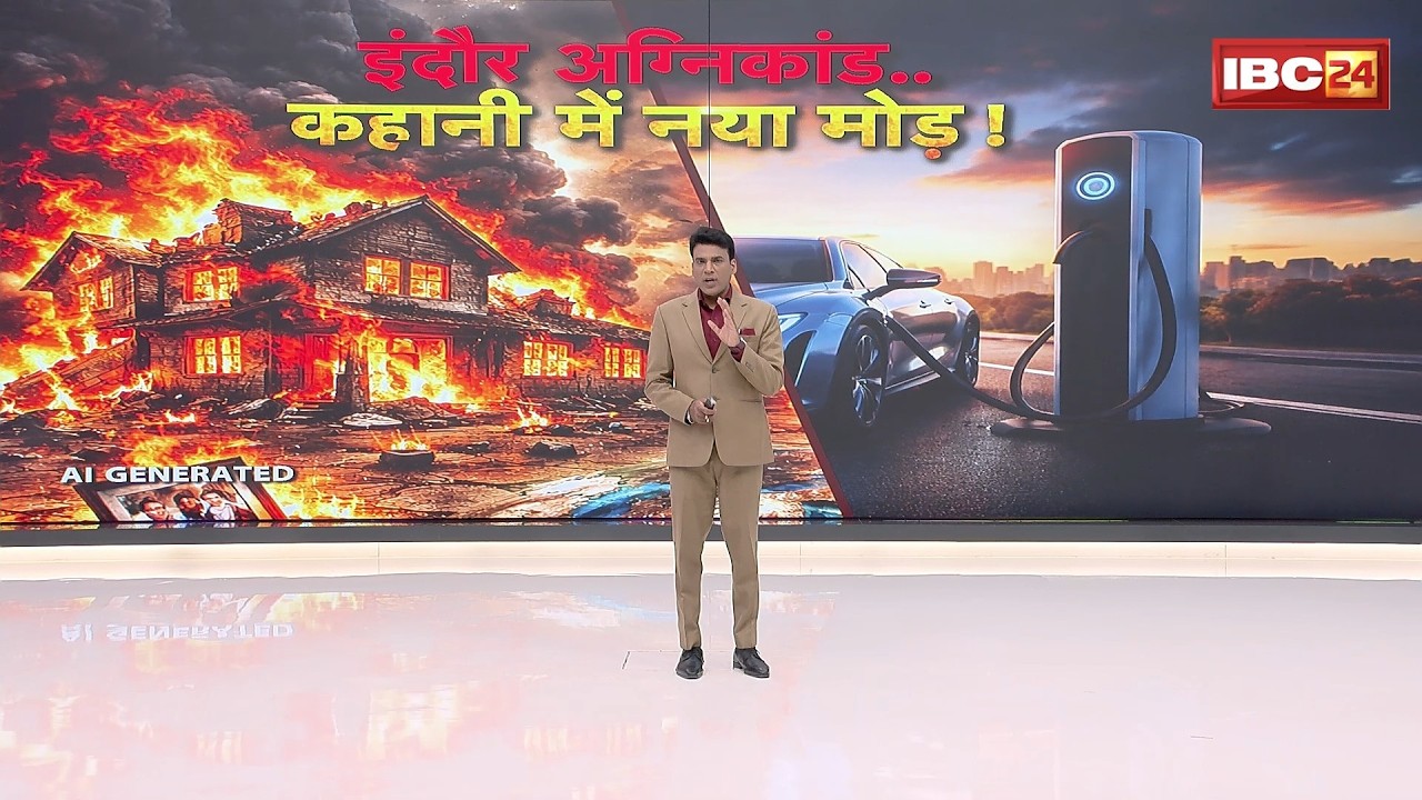 Indore Fire Incident Inside Story: ब्रजेश्वरी अग्निकांड..8 जिंदगी खत्म!  Indore Fire Investigation