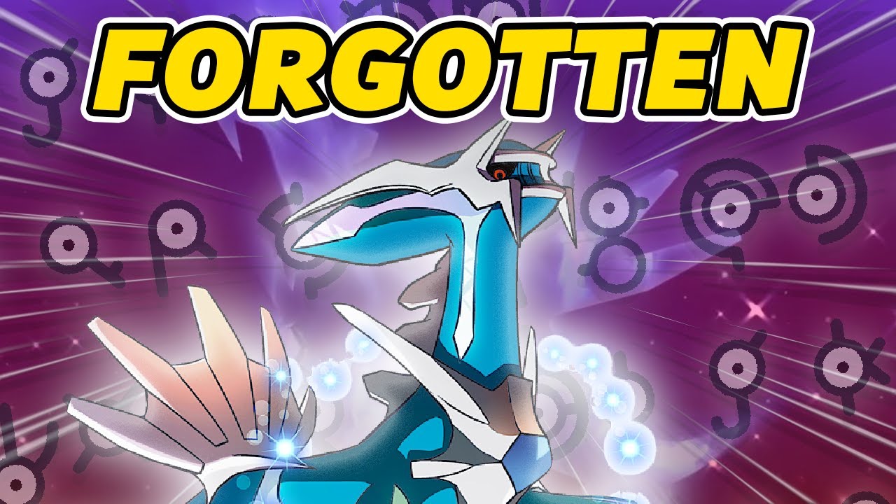 Exploring Forgotten Pokemon Save Files...
