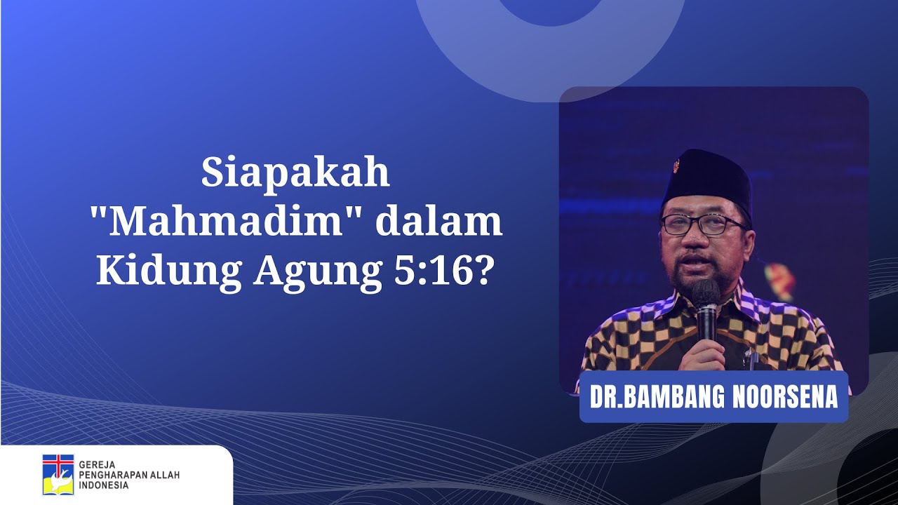Siapakah 