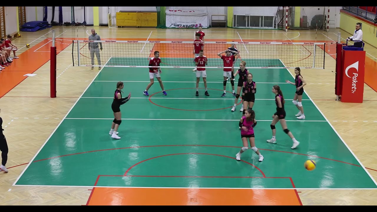 LIGA OSSDŽ - MLAĐE KADETKINJE I KADETI 2025/26