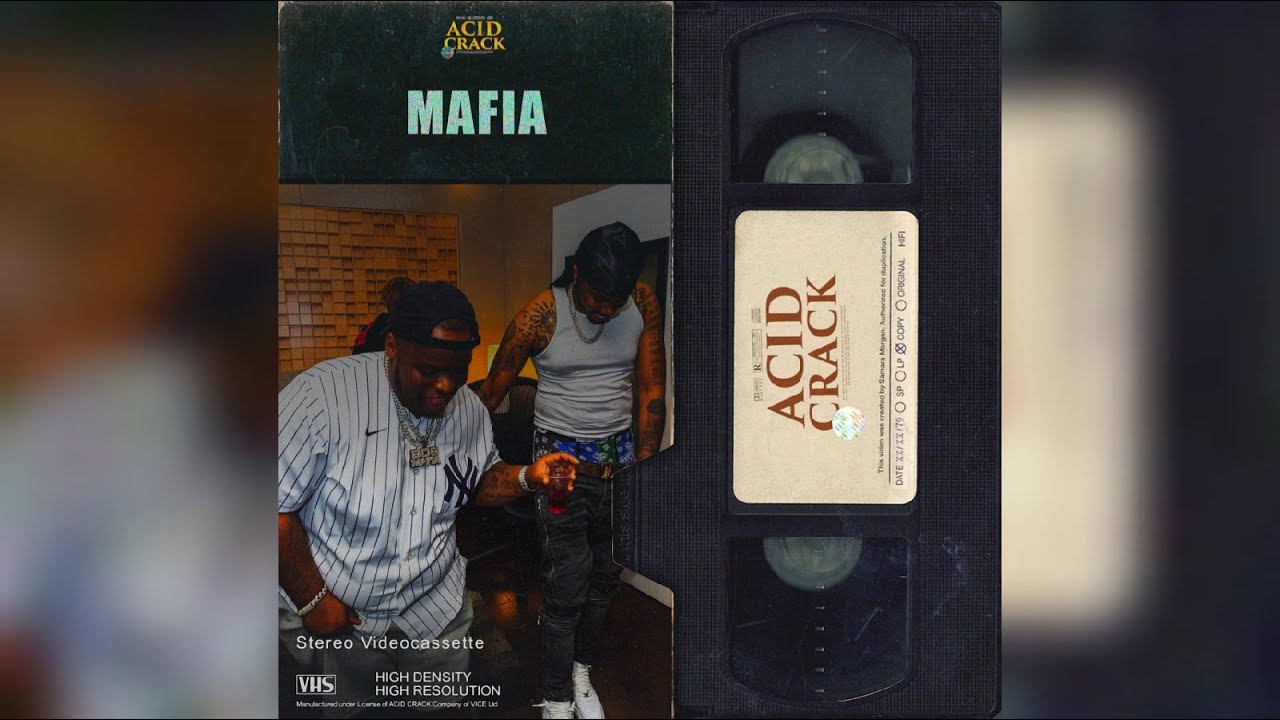 Morray x Fivio Foreign Type Beat 2022 - 