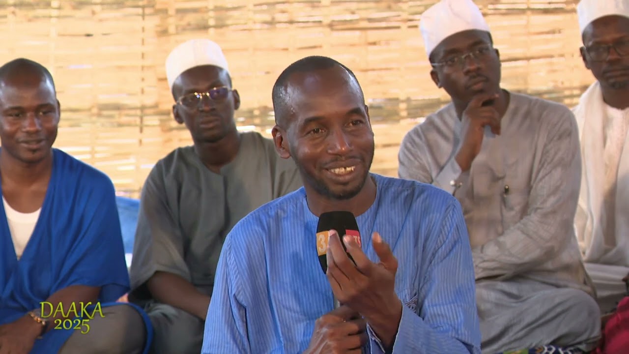 DAAKA MEDINA GOUNASS 2025