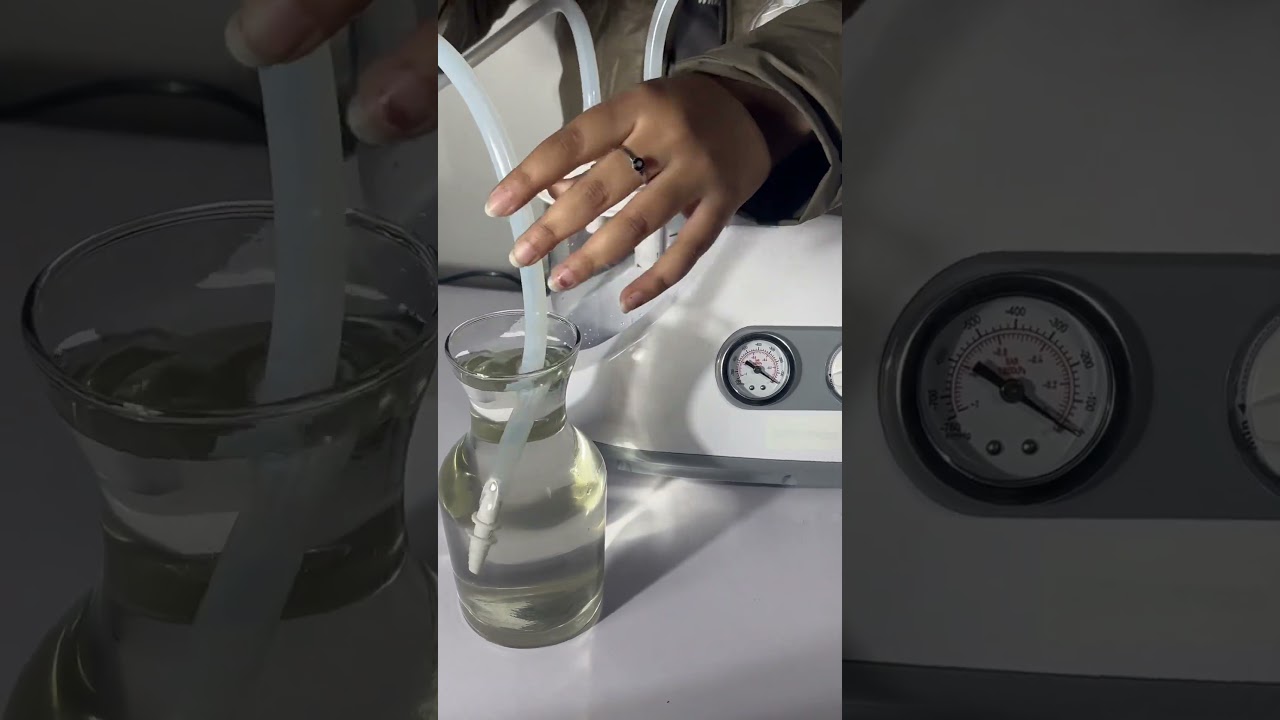 Portable Phlegm Suction Machine for Respiratory Care#Suction