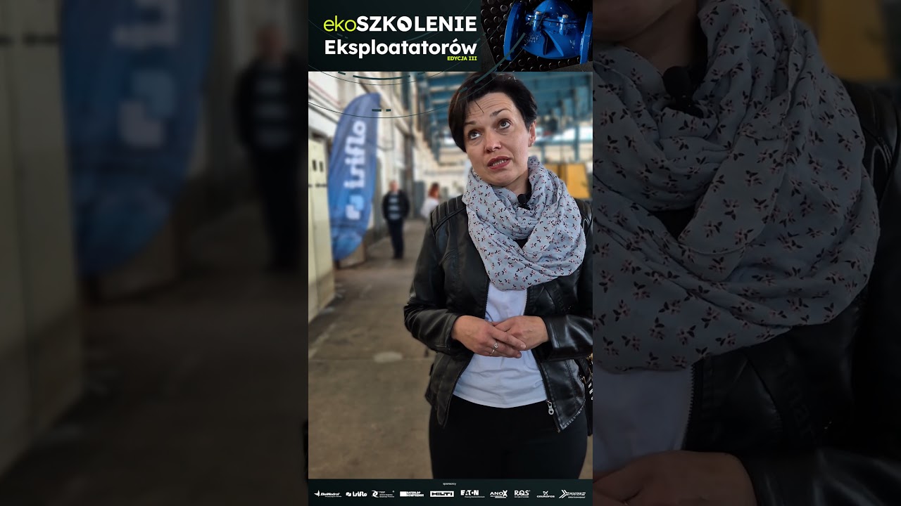 📽️Opinie o produktach ekoWODROL system | III Edycja EkoSzkolenia Eksploatatorów | MIELNO 2024 |