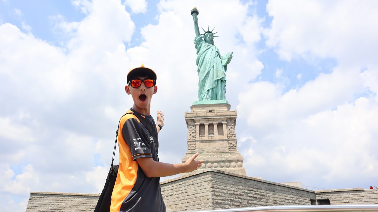 New York City, 2022