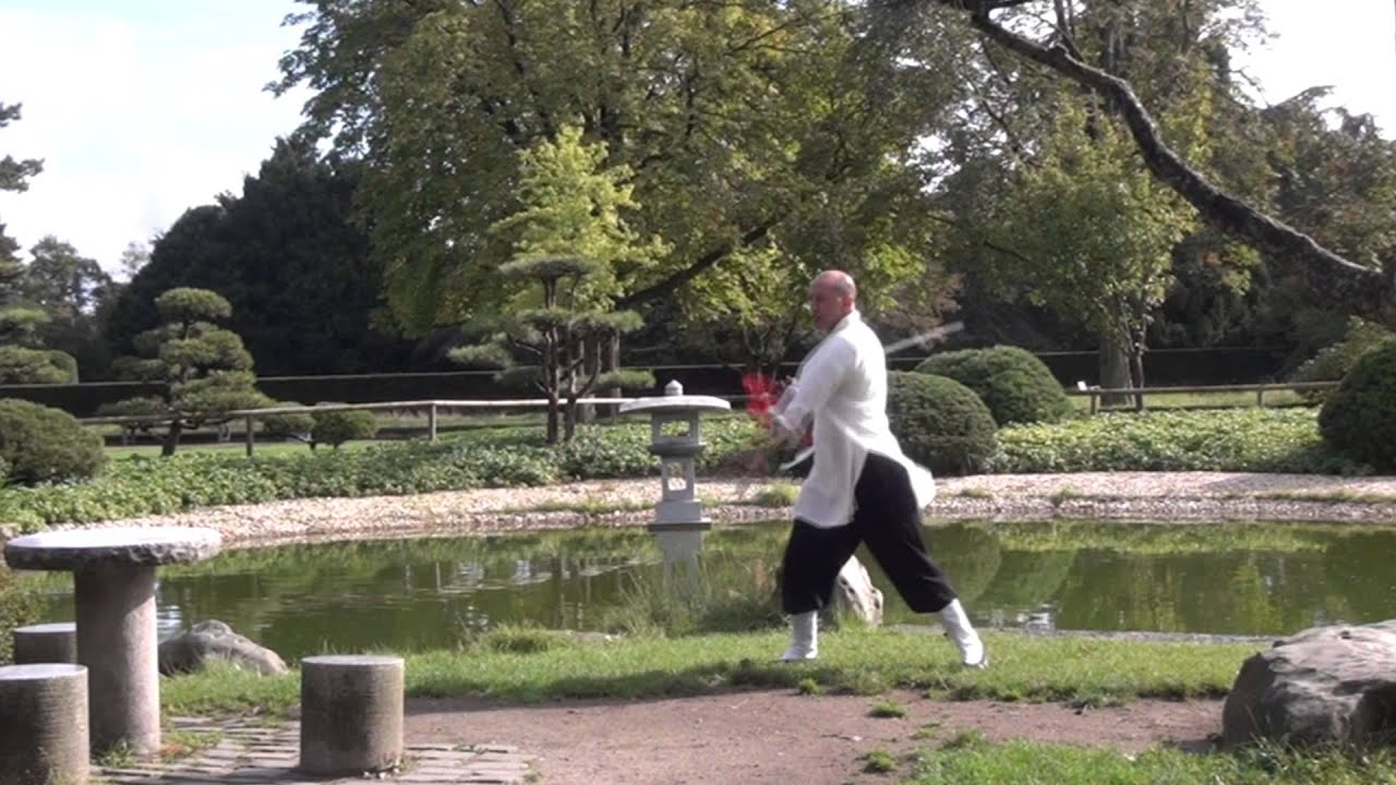 Kung Fu Düsseldorf & Tai chi  Düsseldorf - Wudang Tai Chi Düsseldorf  武当太极拳 -  Master Lahcen Jmouh