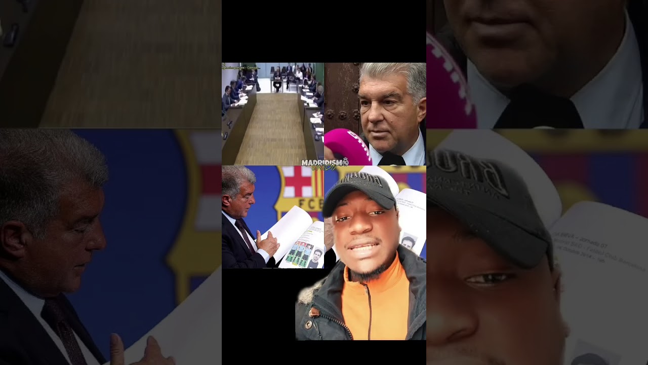 🚨⚖️ L'affaire Negereira dossier très très chaud 🥵