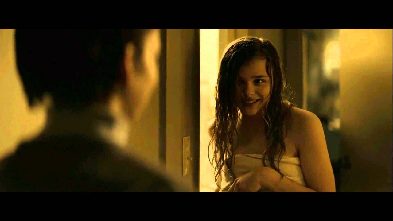 Let Me In - Abby's Shower Scene