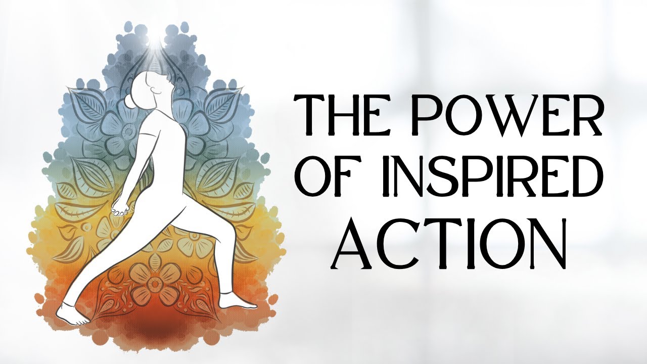 Get Inspired to Do the Next Right Thing - Even When You Feel Stuck