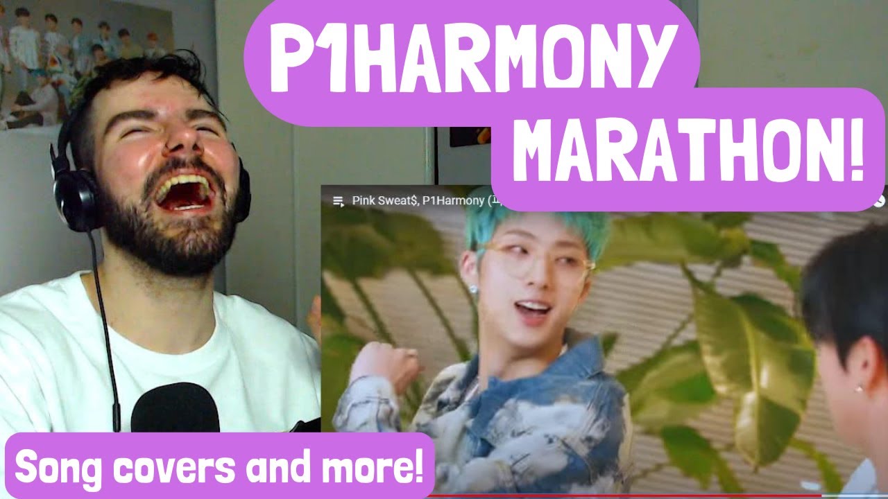 P1HARMONY Marathon! 😍 Song Covers + Gotta Get Back (My Room Ver.)  | Peacemaker Dance Practice!