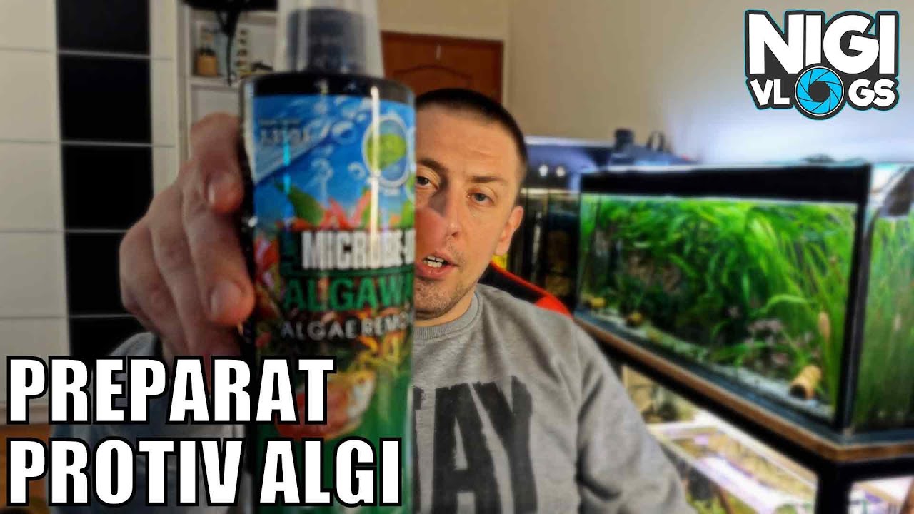 MicrobeLift Algaway - Da Li Ovaj Preparat Stvarno Uklanja Alge iz Akvarijuma? 🌿❌