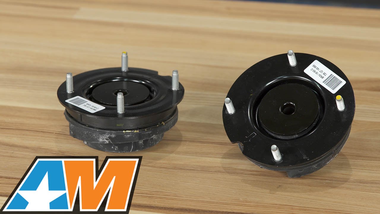 2005-2014 Mustang Ford Racing GT500 Style Strut Mount Upgrade Review