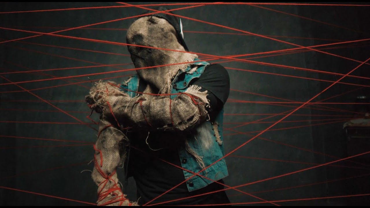 TETRARCH - Stitch Me Up (Official Video) | Napalm Records