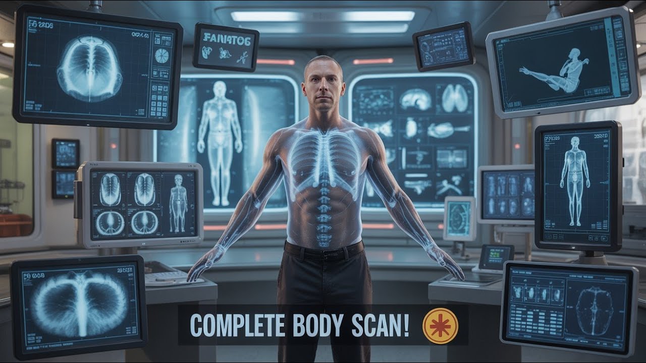 🔬 DIAGNOSTIC IMAGING REVEALED: How X-Ray, MRI, CT & AI See Inside Your Body | Medical Technology