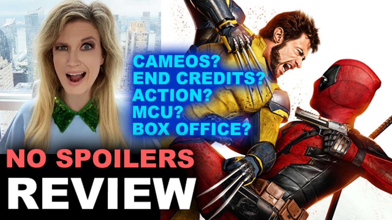 Deadpool & Wolverine REVIEW - NO SPOILERS