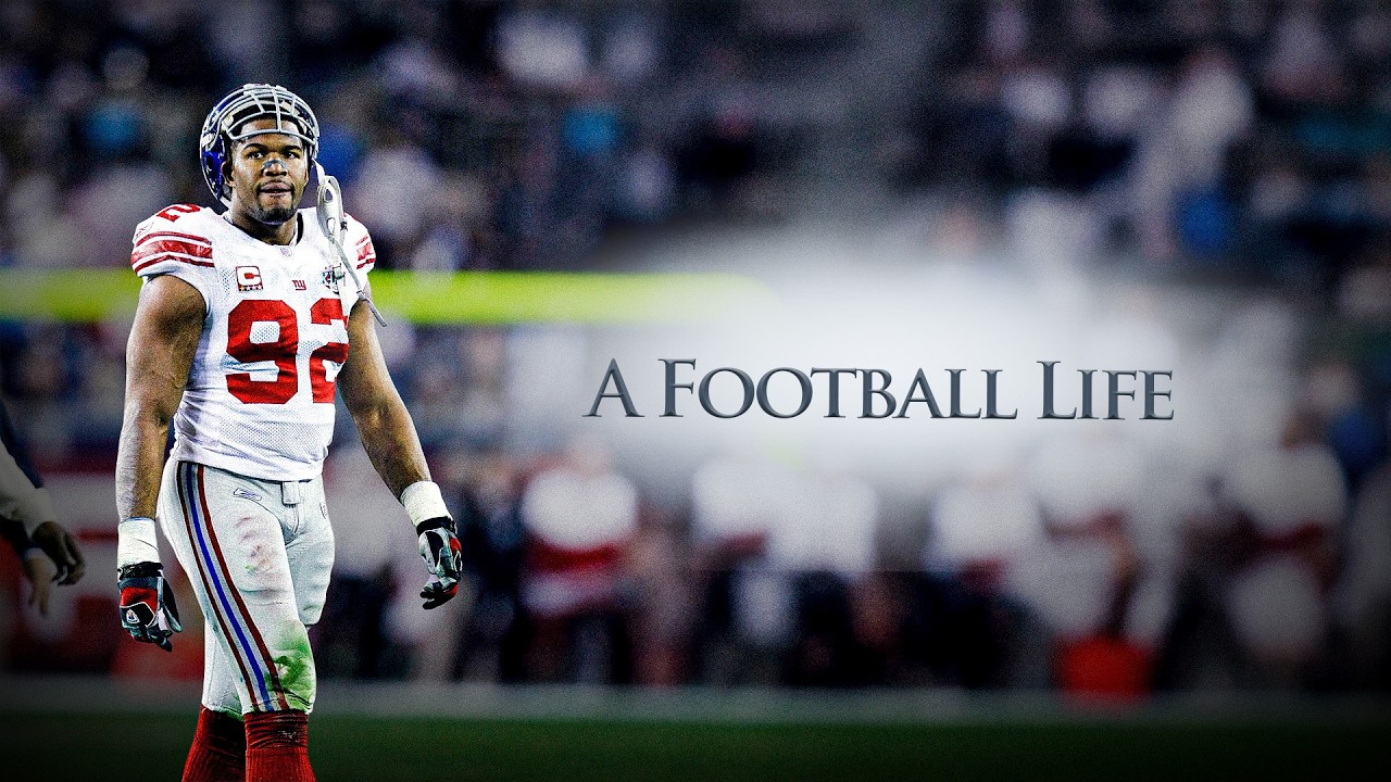 Michael Strahan: The Kid Who Grew Into a GIANT..