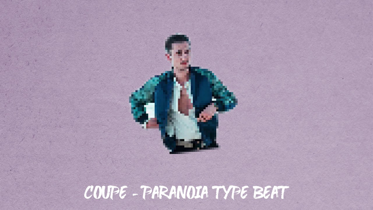 Yung Felix X Jonna Fraser - Paranoia Type Beat: 