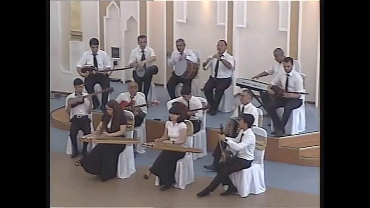 Ehsen qrupu   Cahargah deramedi MuellifEhsen Rehmanli