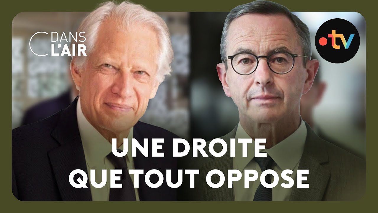 Retailleau : un 