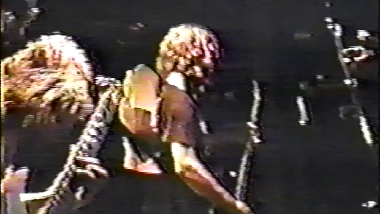 Suffocation Live 1990 NY Death Metal Jesus Wept