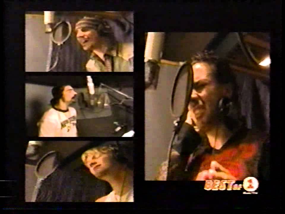 Backstreet Boys - Making of 