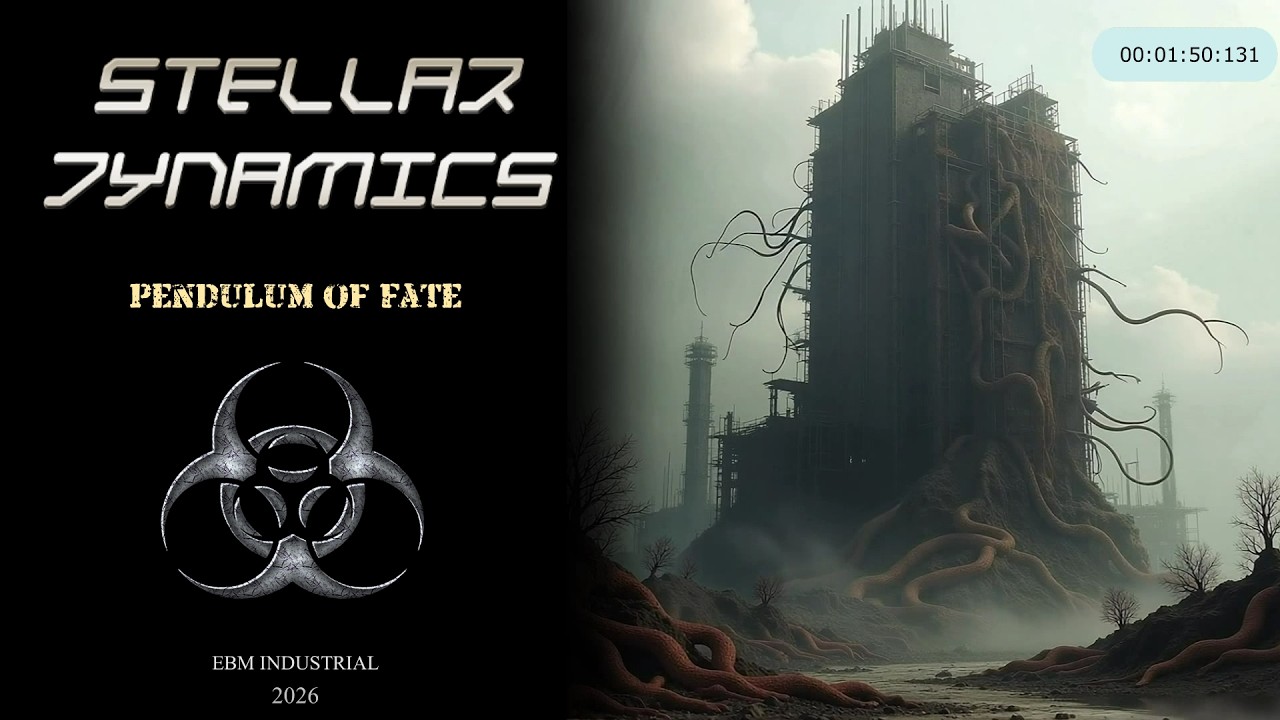 STELLAR DYNAMICS - Pendulum of Fate (2026)