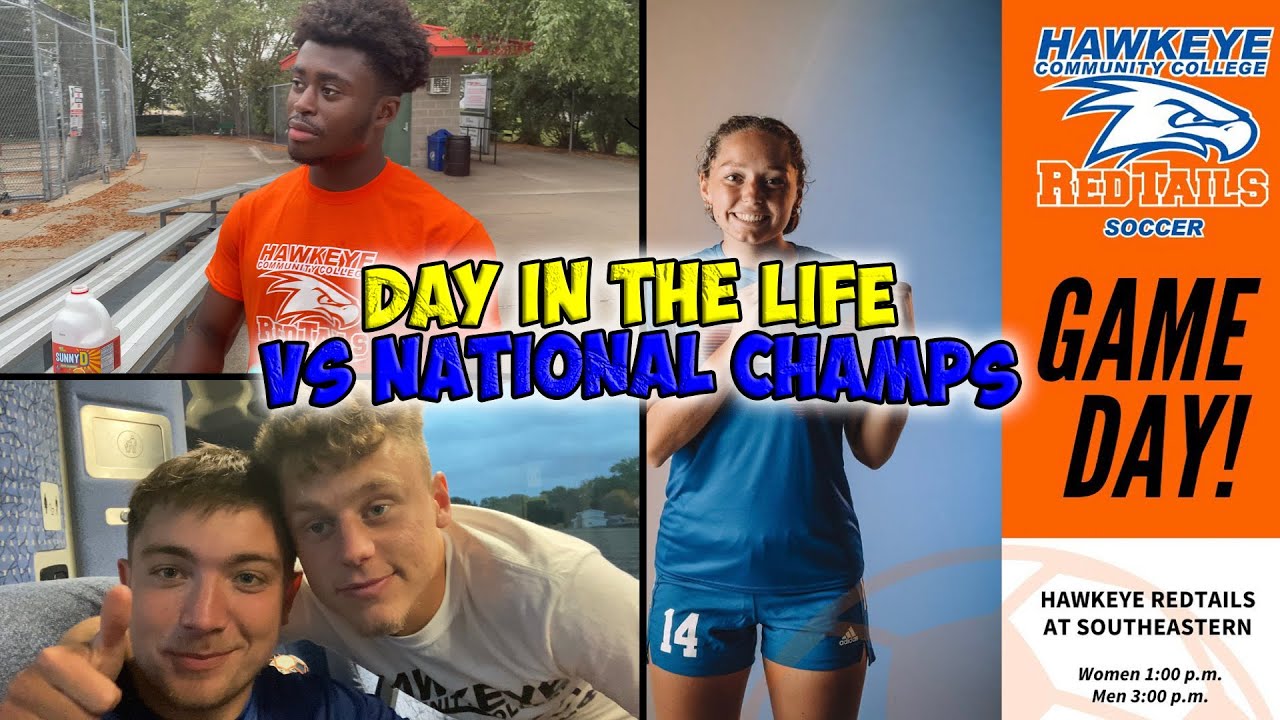 REVENGE IS SWEET SOMETIMES | EP6 | DAY IN THE LIFE | SOCCER⚽️ | JUCO 🎓 | NJCAA | VLOG