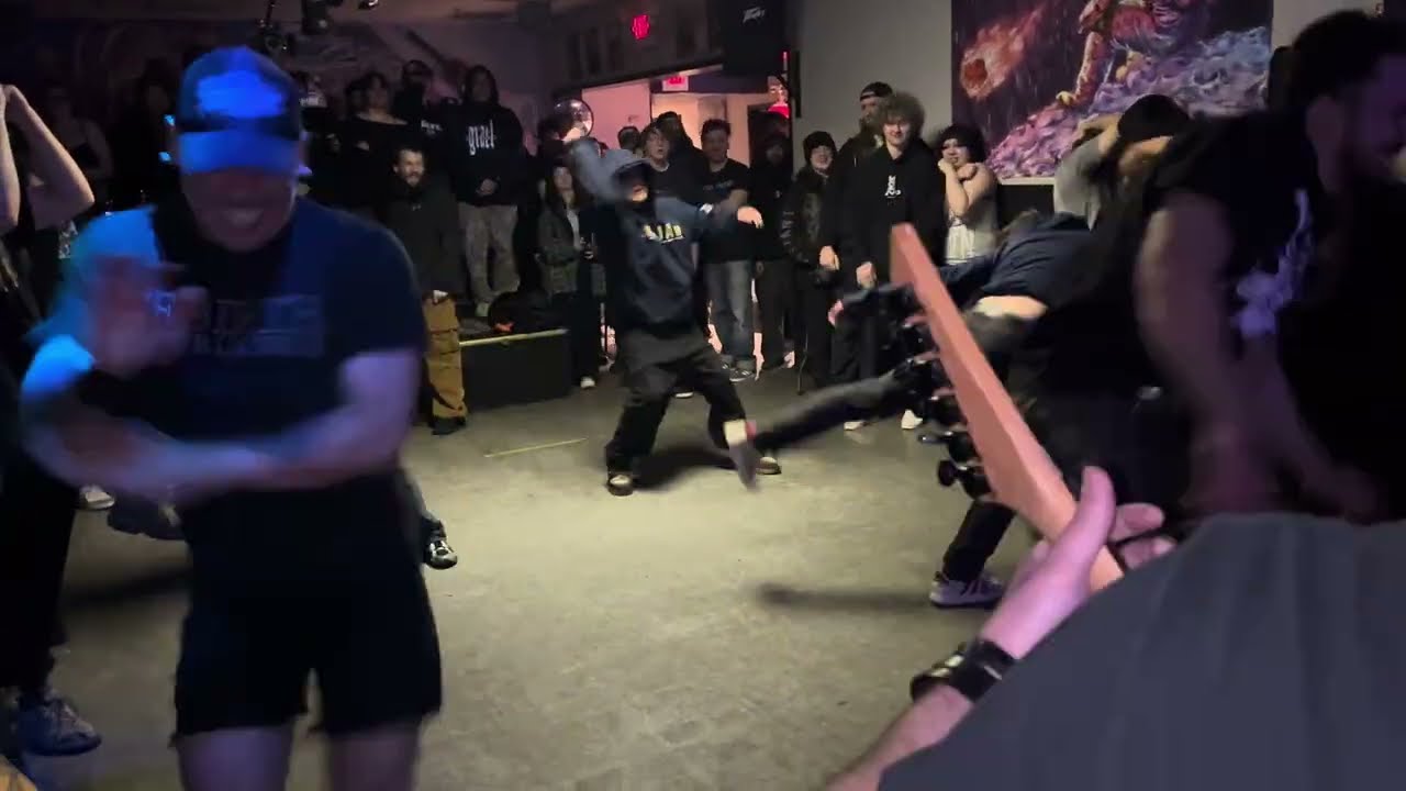 Miseryiswithoutyou *DEBUT SHOW* 7/20/2026, PART 3