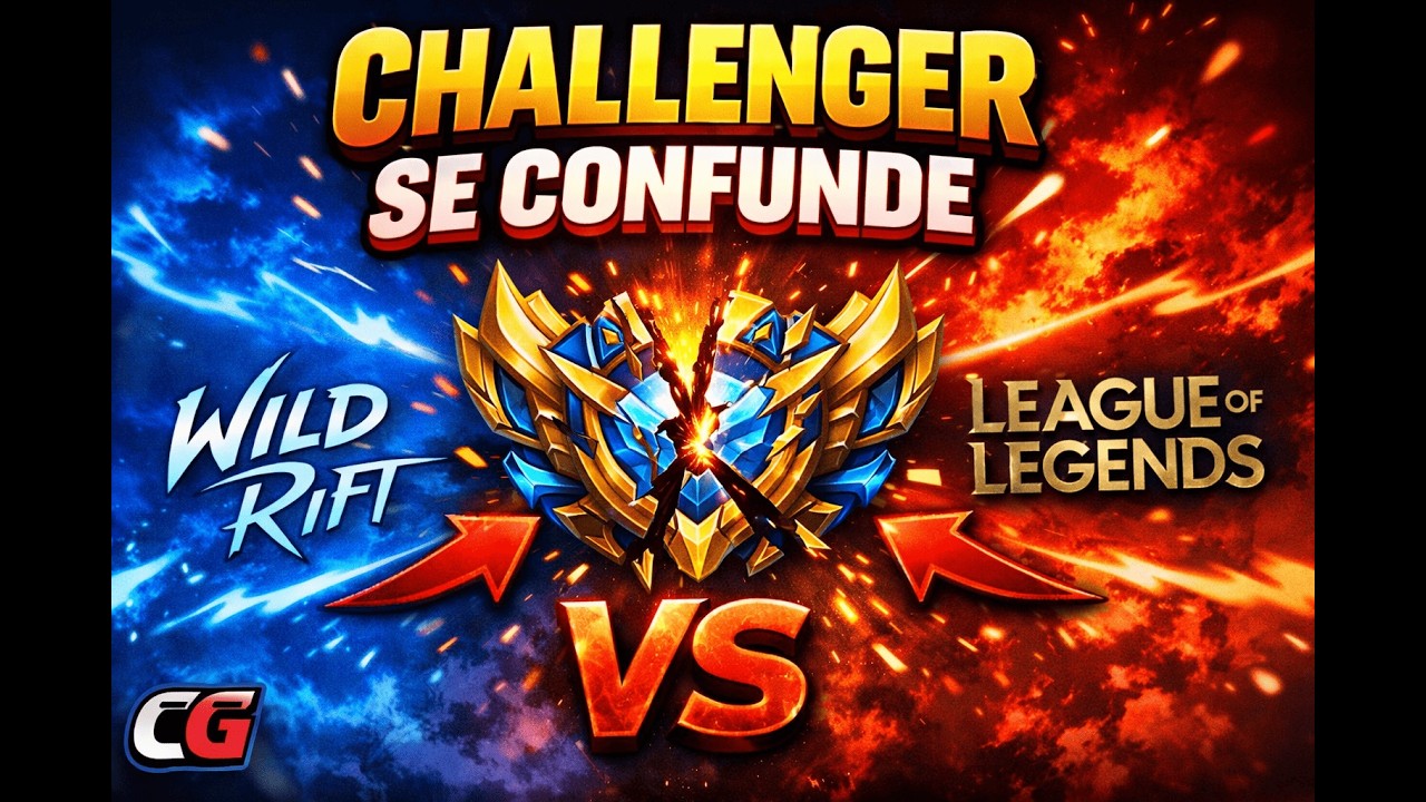 REACCIONO A KURALEKS l CHALLENGER DE WILDRIFT HABLA DE LOL