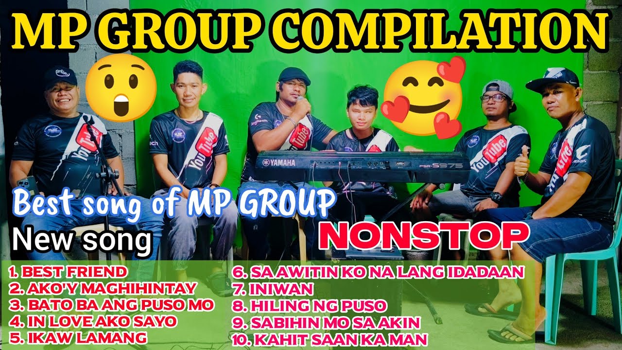 BEST SONG OF MP GROUP COMPILATION